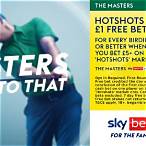 sky bet masters